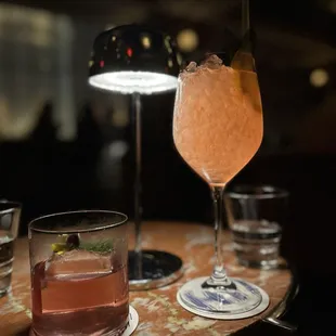 Cocktails