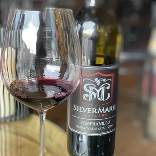 My favorite Tempranillo!