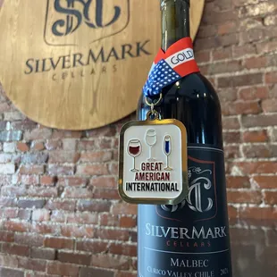 2021 Chilean Malbec
