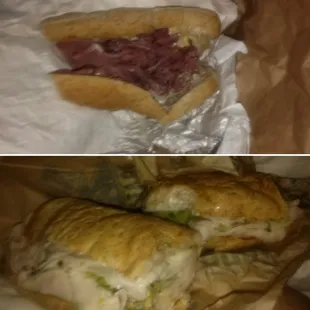 9~19~15 i Love the Turkey sandwiches..Sooooo good!