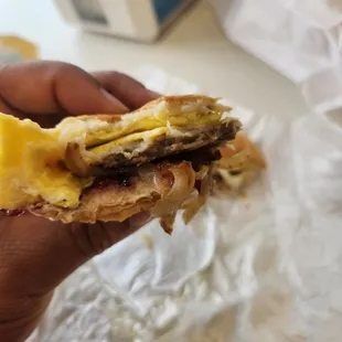 No meat and egg shells for $8