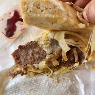 No meat and egg shells for $8