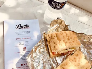 Luigi's Italian Deli