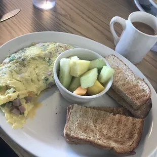Western Omelet