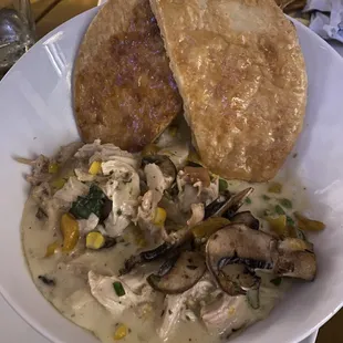 Chicken Pot Pie