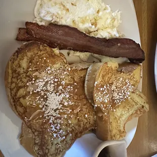 Caramel French Toast