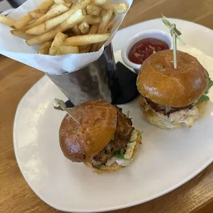 Crab Cakes