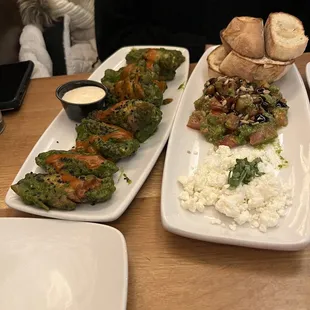 Chimichurri Chicken Wings