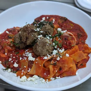 Lamb Meatballs
