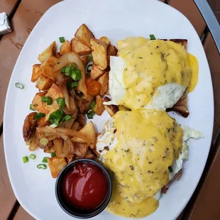 Eggs Benedict