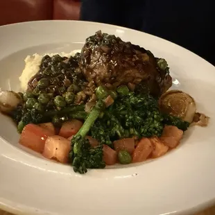 Bison Meatloaf