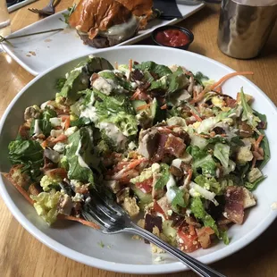 Cobb Salad