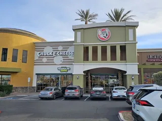 Chuck E. Cheese