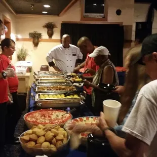 Guest appreciation VIP events