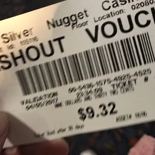 $7 in Hexbreaker, $9.32 out. Low budget entertainment. LOL