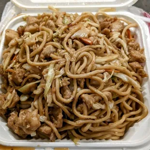 Chicken chowmein