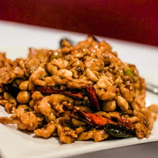 Kung Pao Chicken