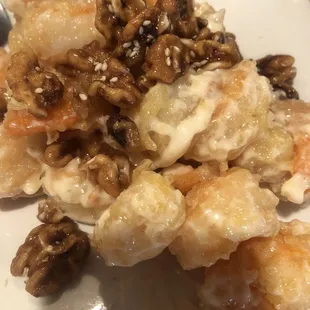 Honey Walnut Shrimp