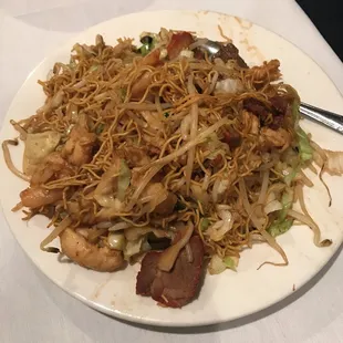 House Special Beef