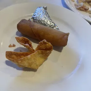 Egg Rolls