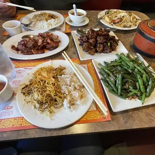 Orange Chicken