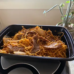 Beef Chow Fun