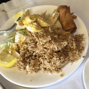Lemon Chicken