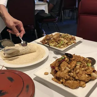 Mu Shu Pork