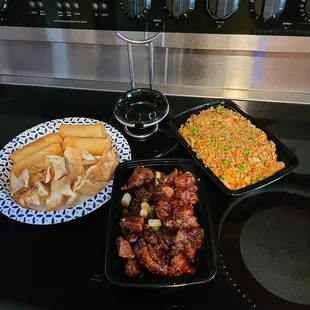 Chicken Fried Rice