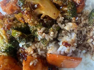 Golden House Chinese Food