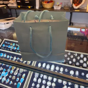 I got three pin stand crystals.