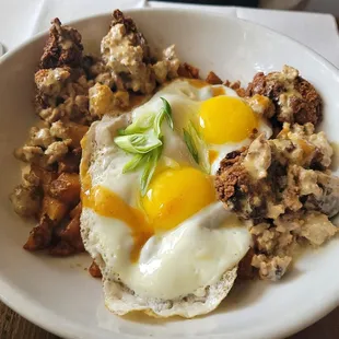Fried Chicken Livers