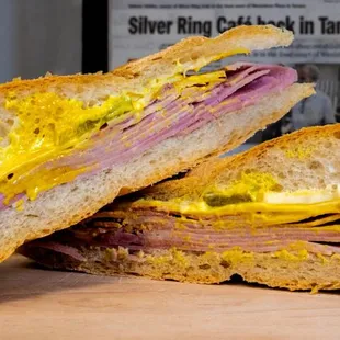 The Original Ybor City Cuban Sandwich