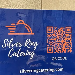 Use the QR code for website