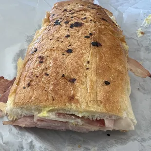 Regular Cuban pressed