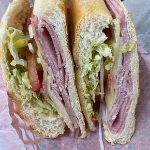 Traditional Cuban Sandwich