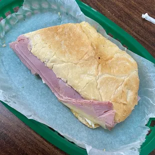 Traditional Cuban Sandwich
