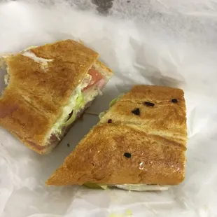 Que RIco! One of the best Cubans I have ever had.