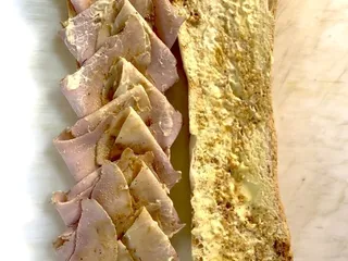 Latin Touch Sandwich Shop