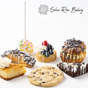 Silver Rose Bakery