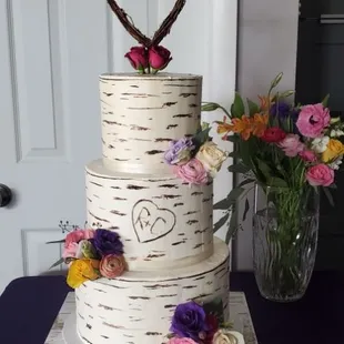 Wedding cake