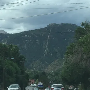 The Incline close by!!