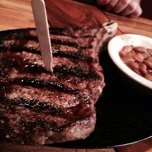 Rib eye