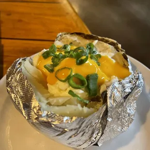 Bake Potato