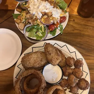 Trio Platter