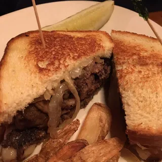 Hamburger Patty