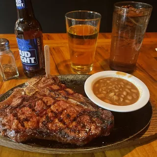 16 oz. T-Bone Steak