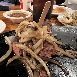 10 oz. N.Y. Strip Steak