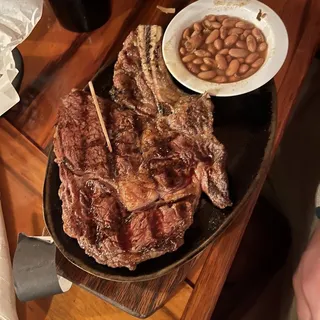 Prime Rib Steak