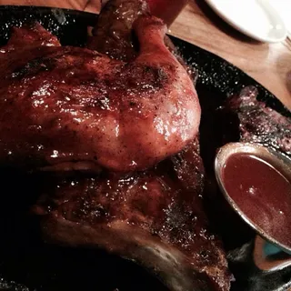 The Sampler Steak